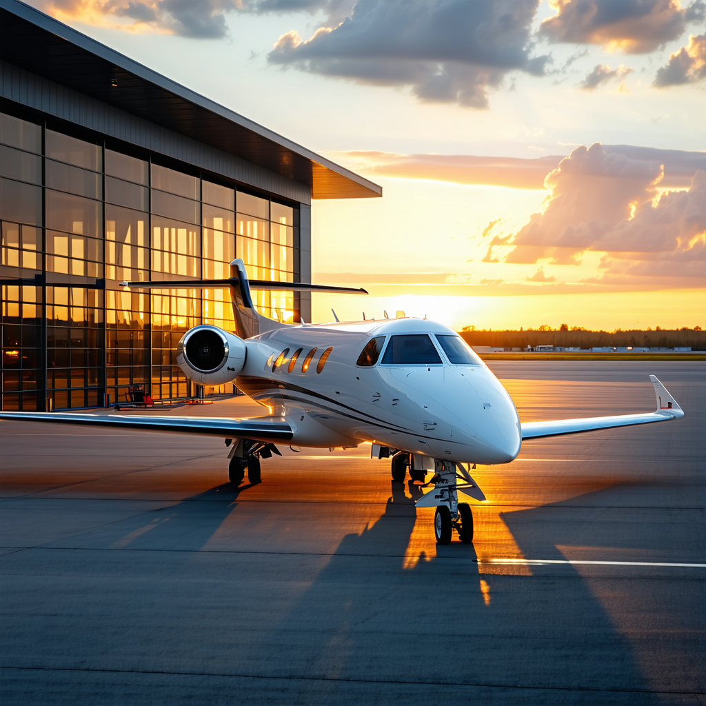 Mid-Market Private Aviation Finance Strategy