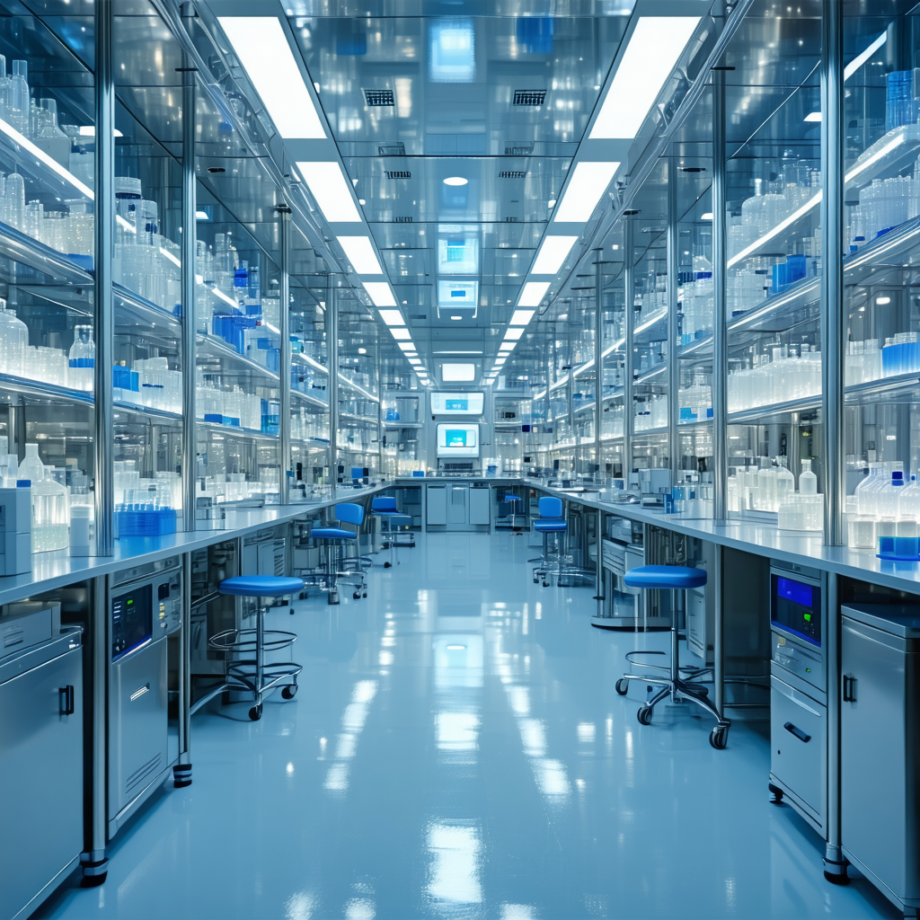 Life Sciences and Pharmaceutical Infrastructure Finance