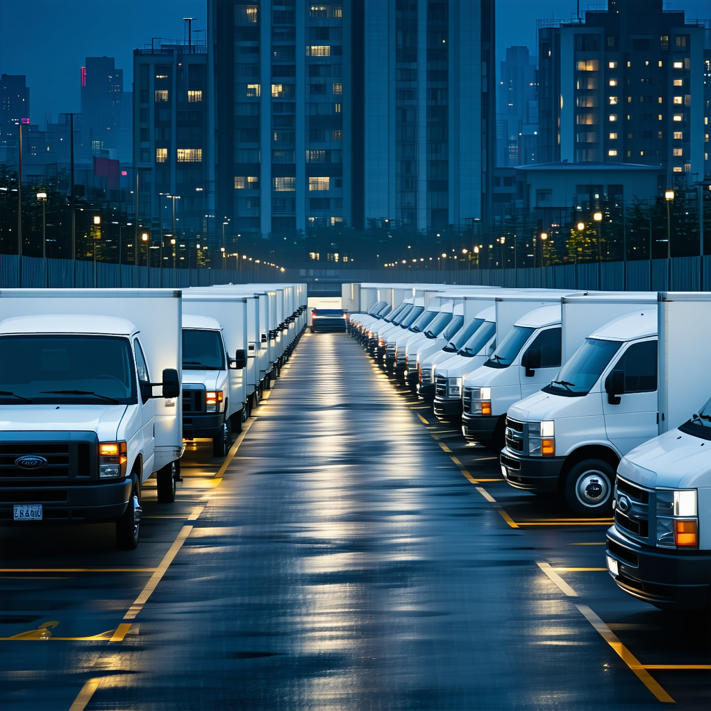 Institutional Fleet Finance and Logistics Private Credit