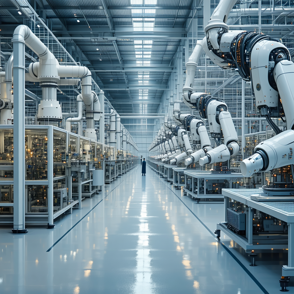 Mid-Market Asset-Based Lending for Manufacturing