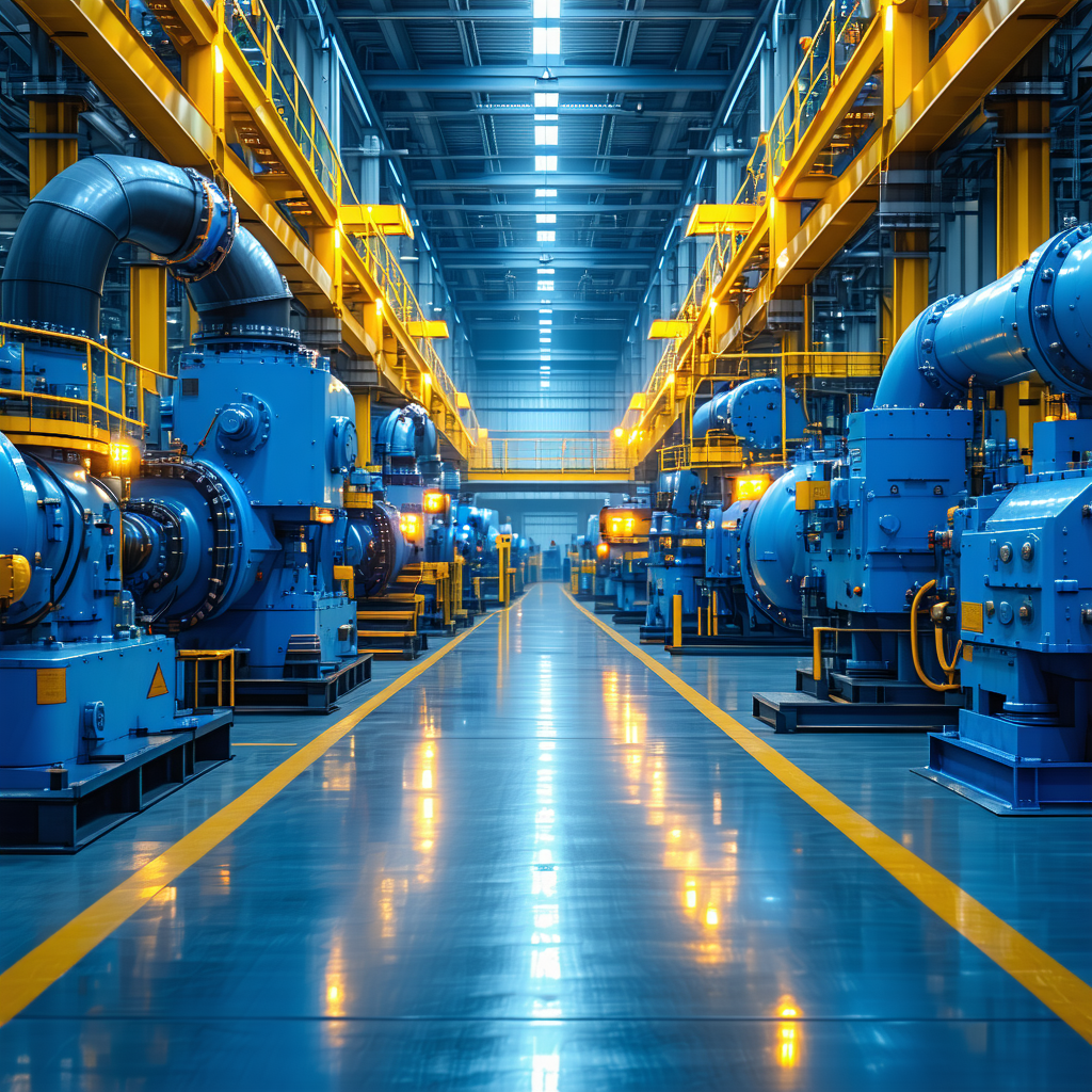 Mid-Market Industrial Equipment Finance