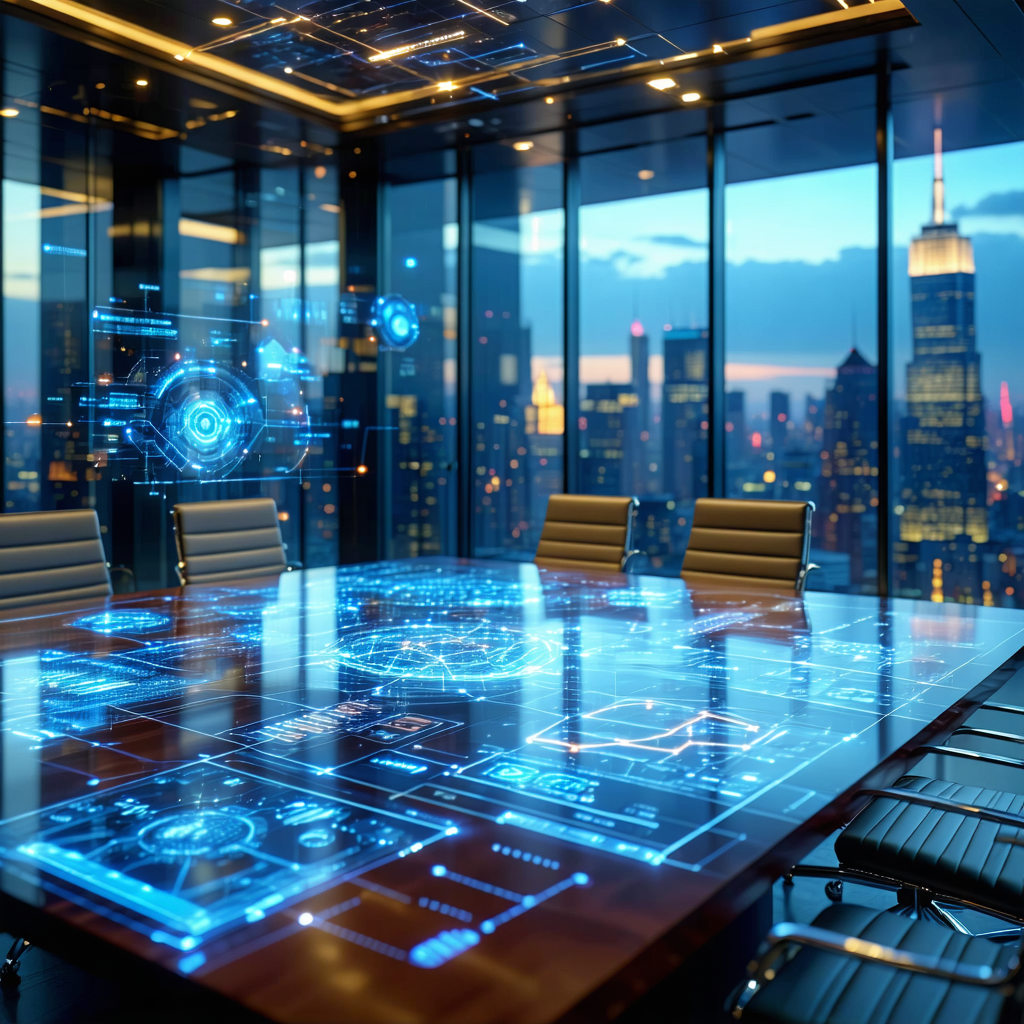 Intellectual Property Financing and Private Credit Boardroom