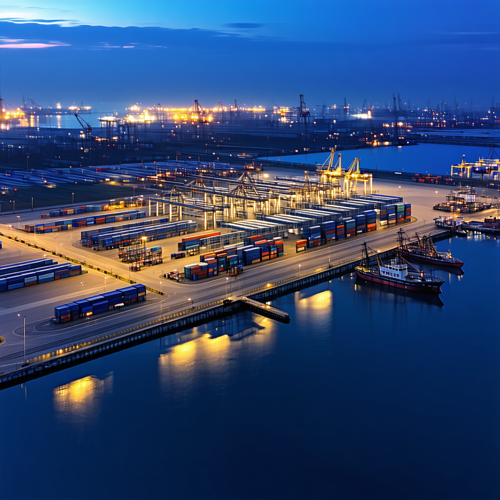 Institutional Private Credit and Global Logistics Infrastructure