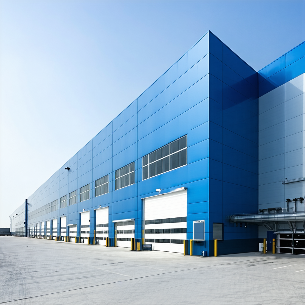 Cold Storage Logistics Finance Infrastructure