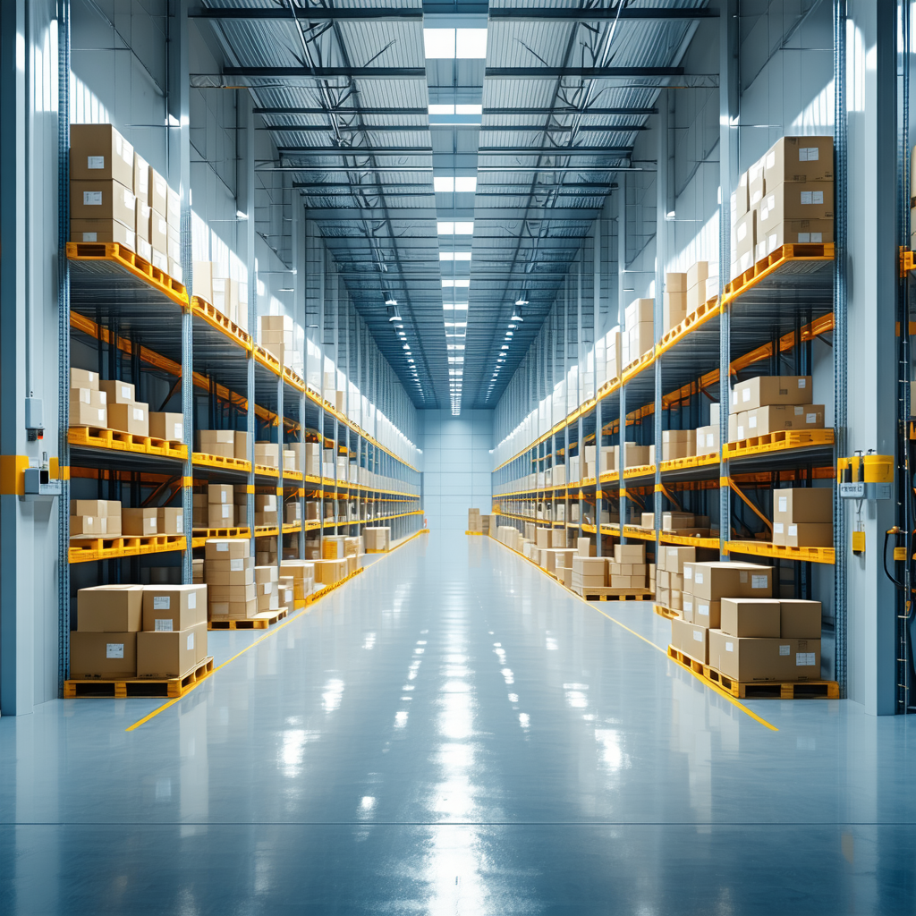 Cold Storage Logistics Finance Infrastructure