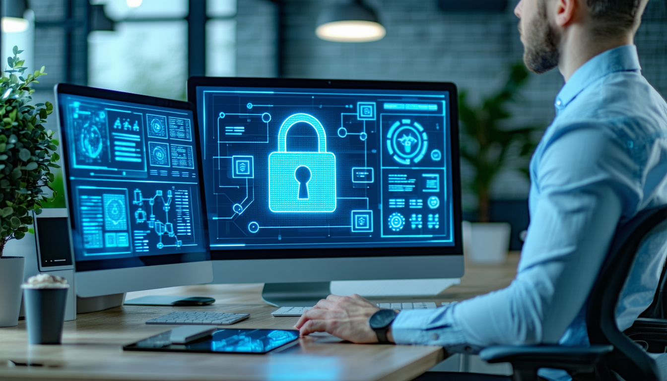 Data security and AI governance in lending