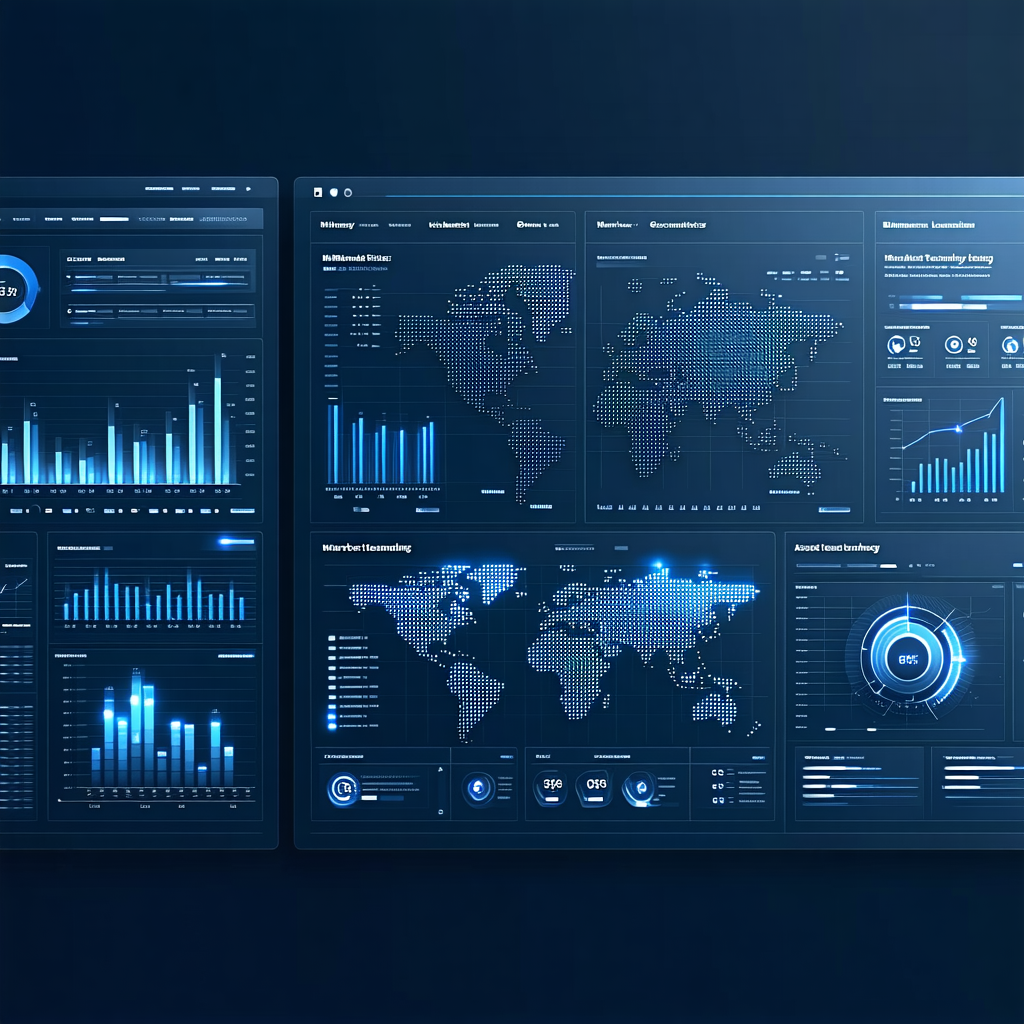 Institutional Finance Technology Interface