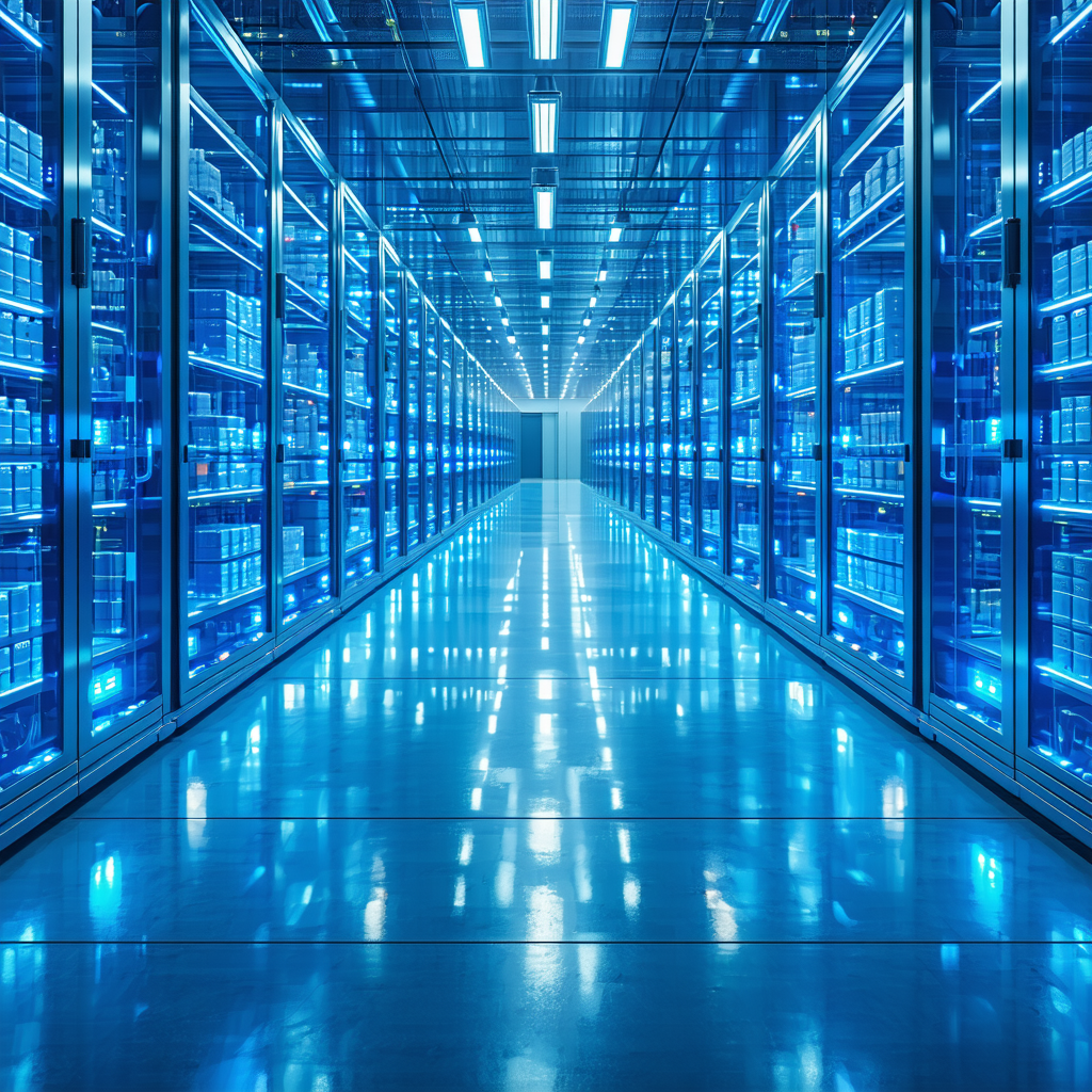 Specialized Cold-Chain Infrastructure Finance
