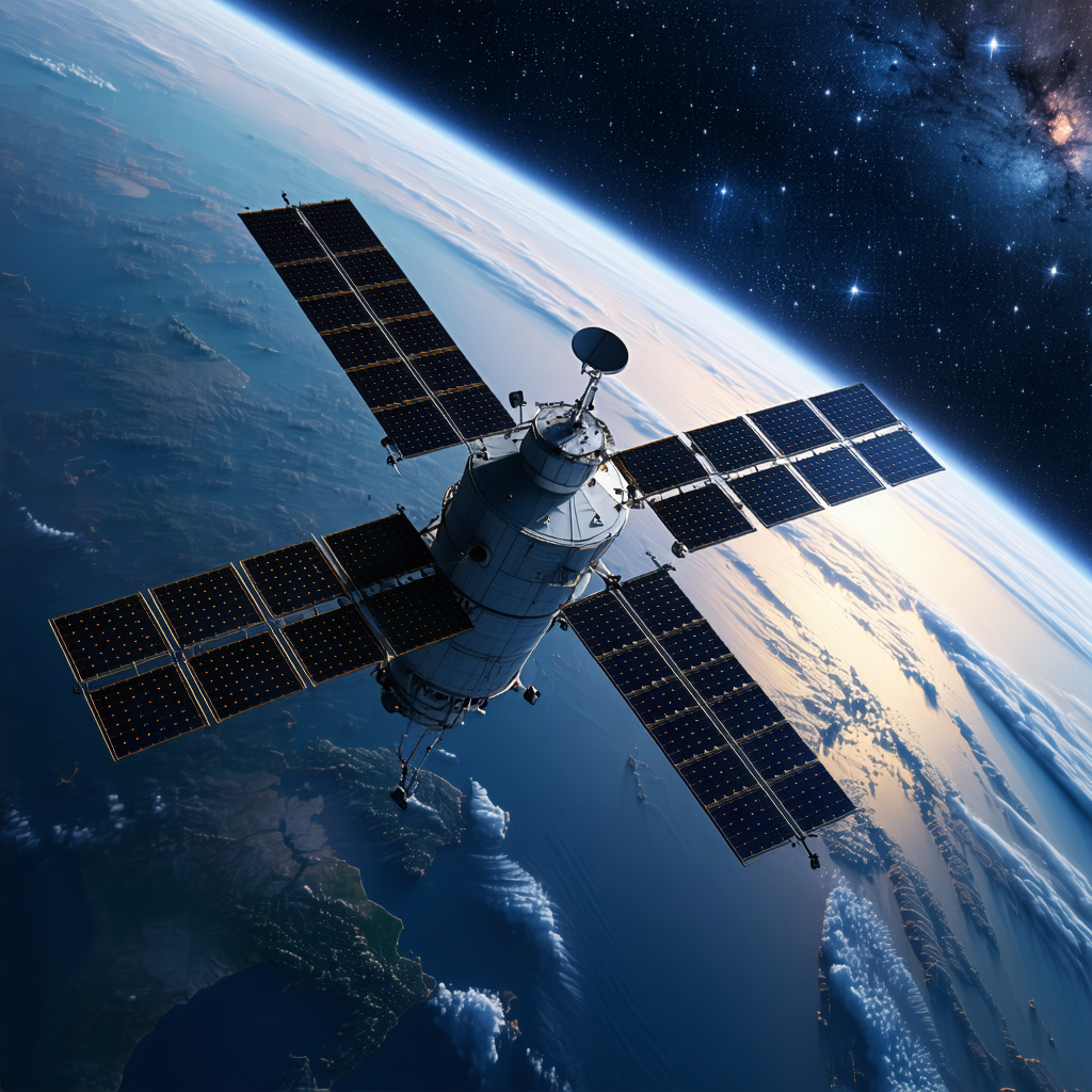 Commercial Satellite Infrastructure Finance