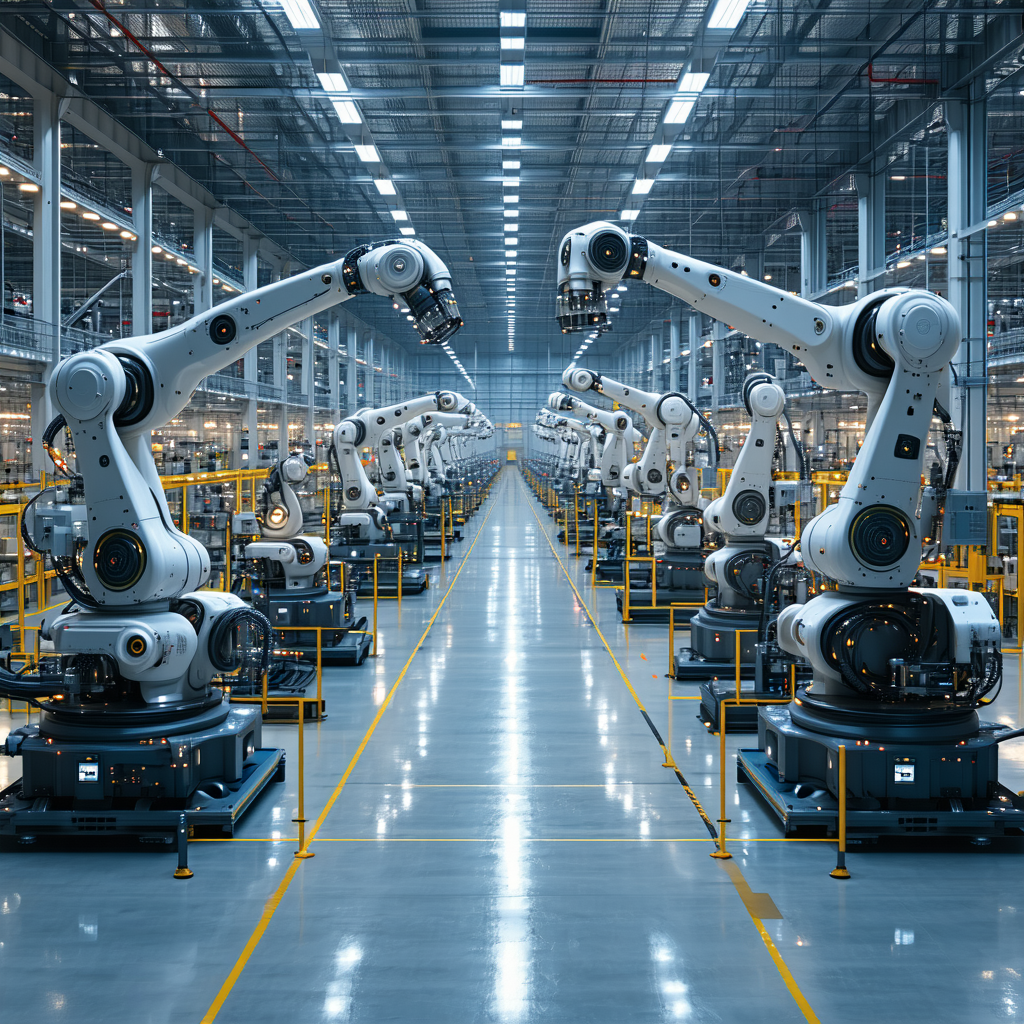 Industrial Manufacturing Finance