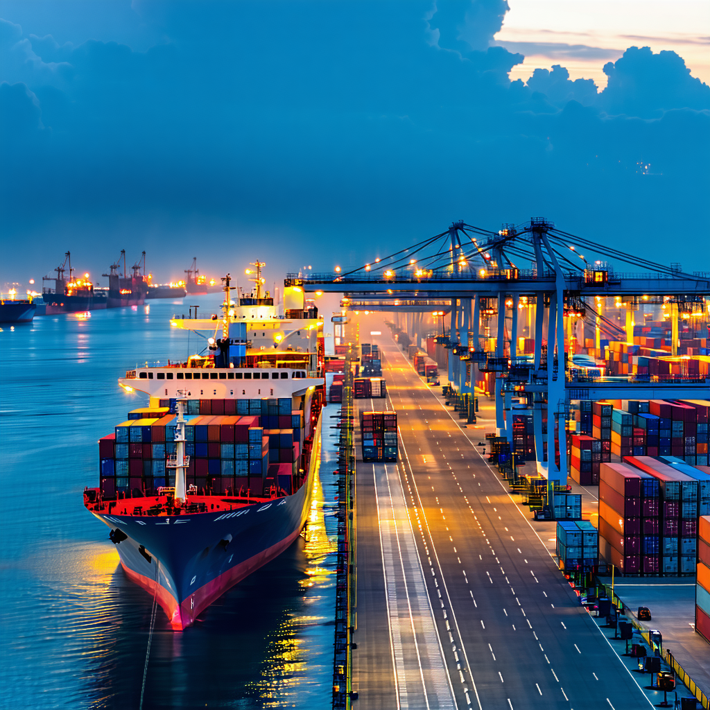 Institutional Maritime Logistics and Private Credit Finance