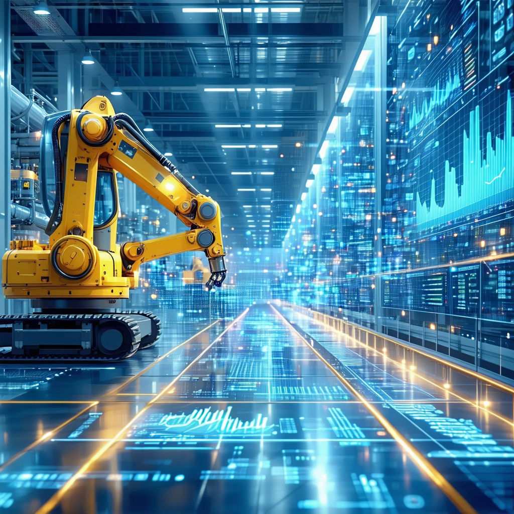 Industrial Equipment Data Visualization