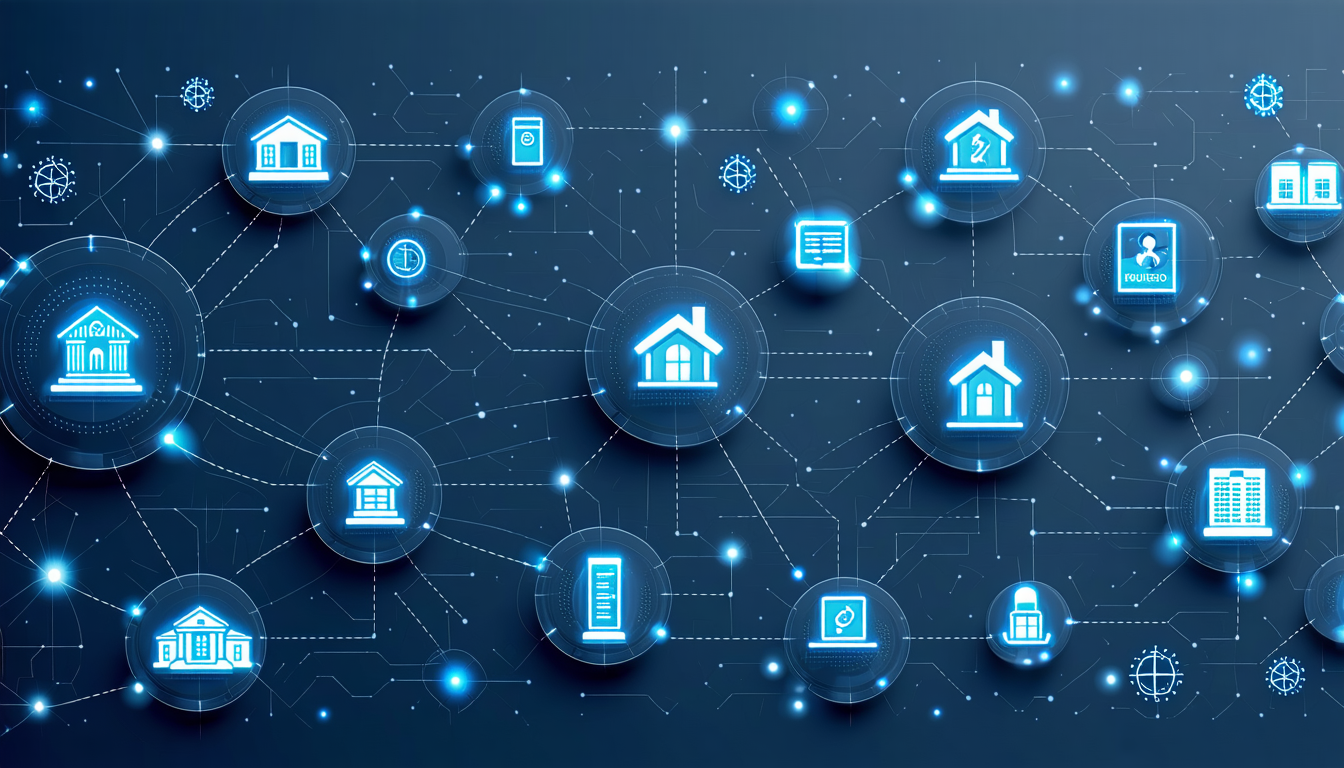 Lending operations ecosystem