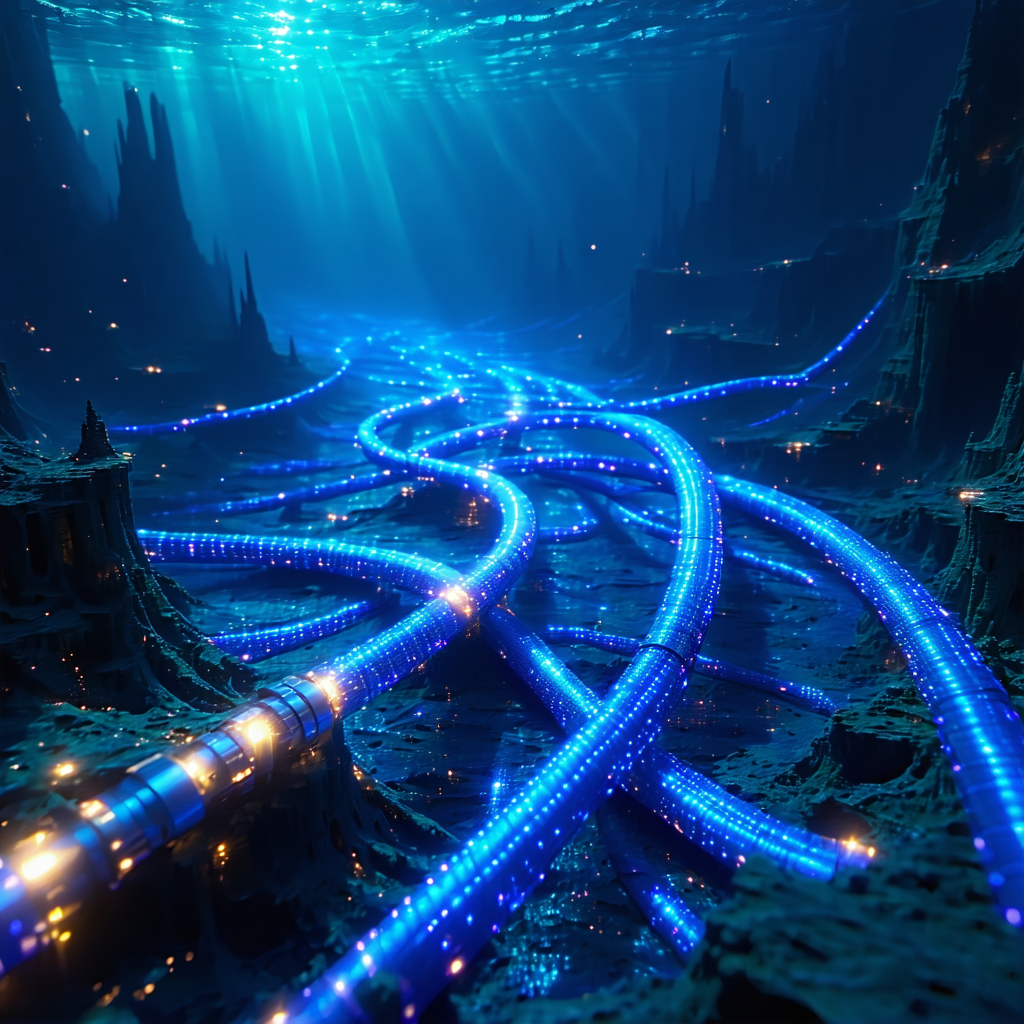 Subsea Fiber Optic Infrastructure Finance