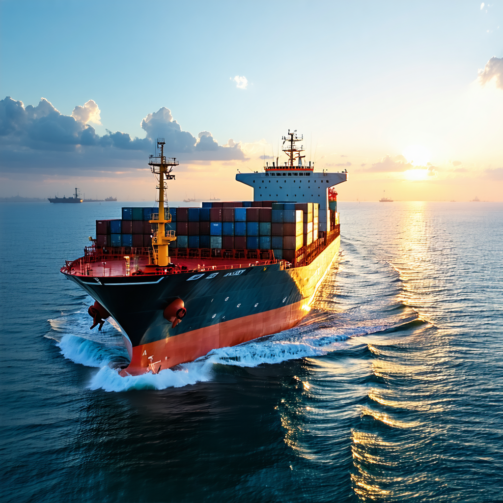 Institutional Maritime Finance and Logistics Private Credit