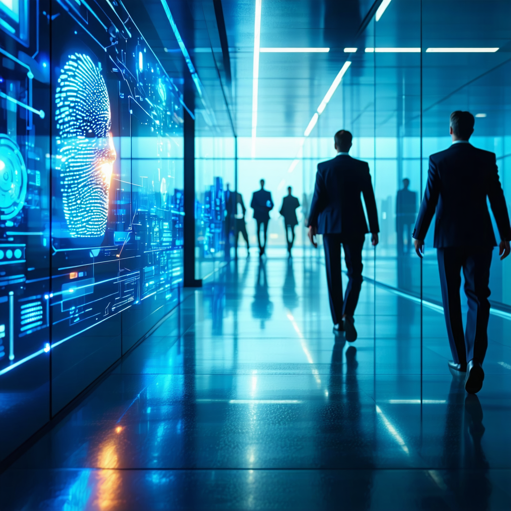 Specialized Biometric Security Infrastructure Finance
