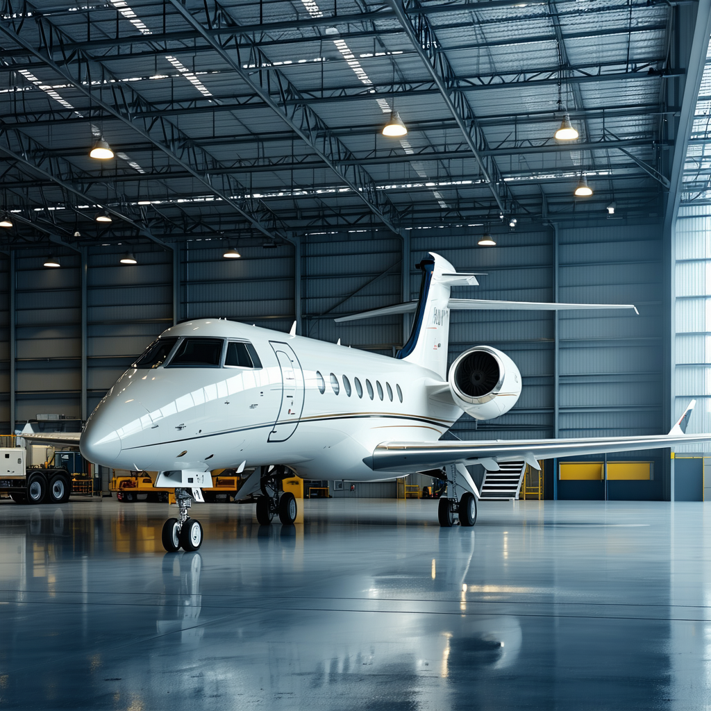 Private Aviation and Aerospace Finance