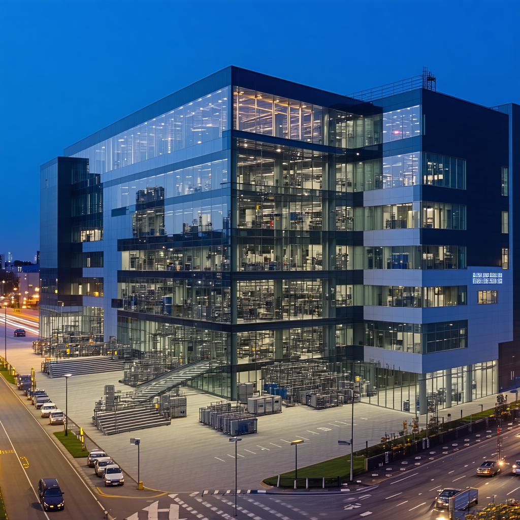 Industrial Asset-Based Lending Infrastructure