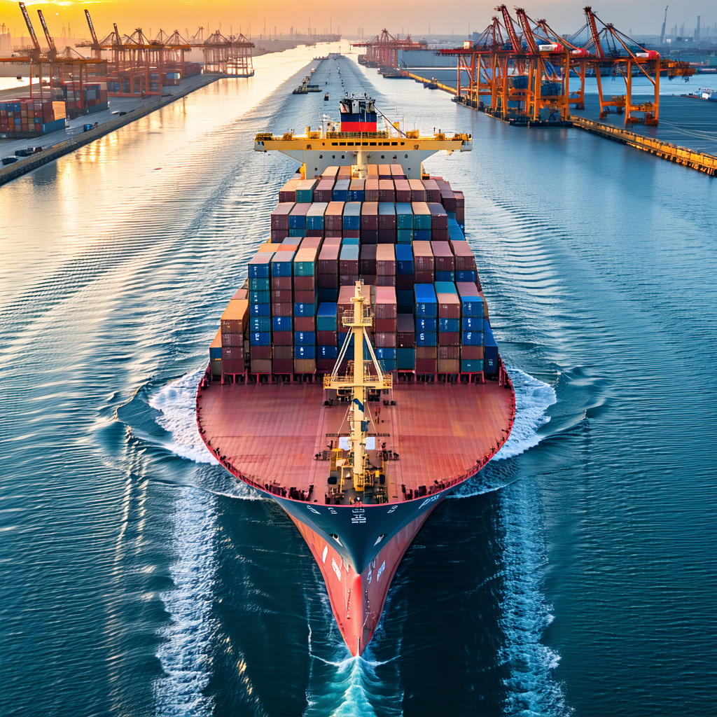 Advanced Maritime Logistics and Private Credit Underwriting