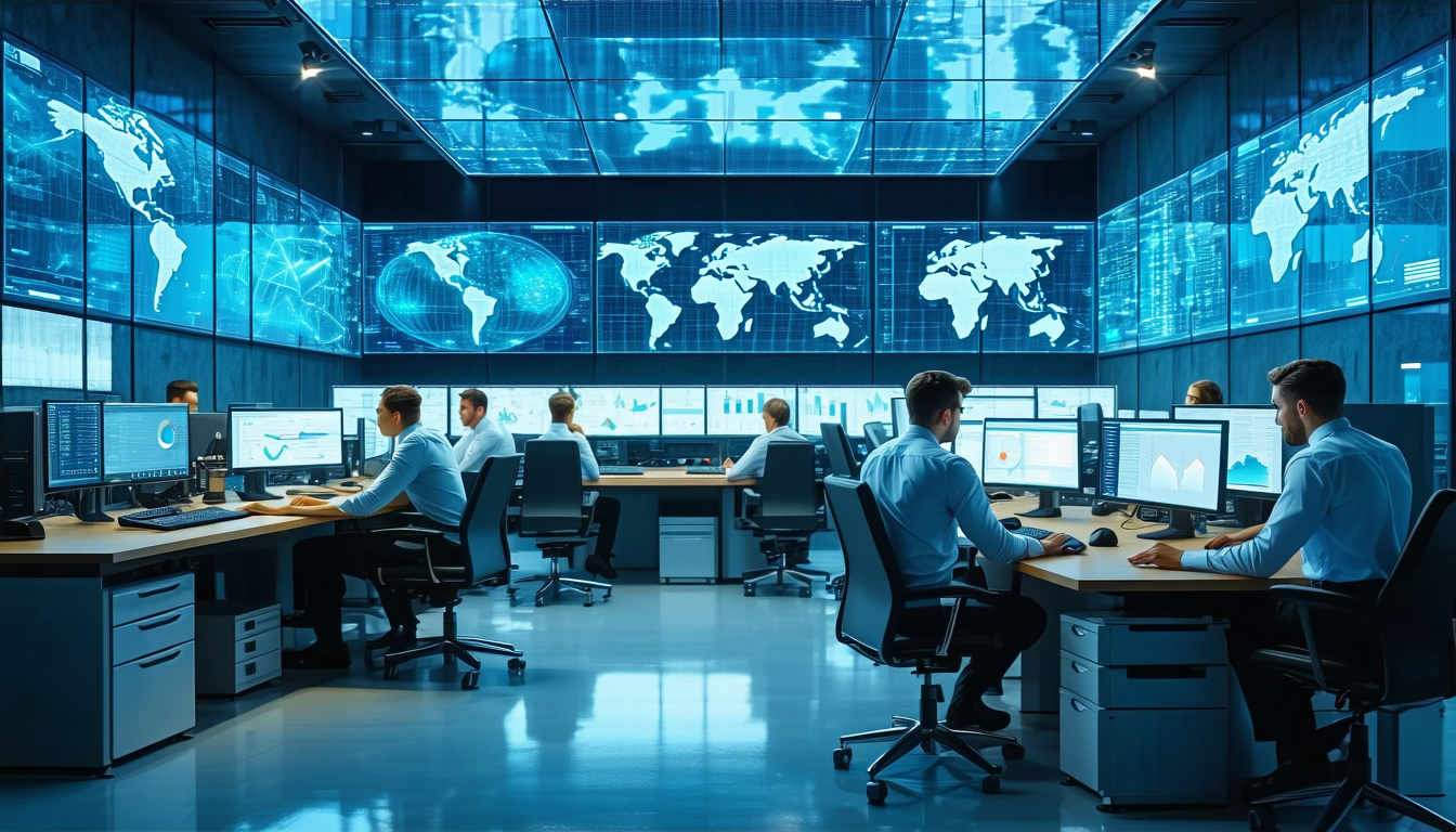 Connected lending operations powered by coordinated AI agents