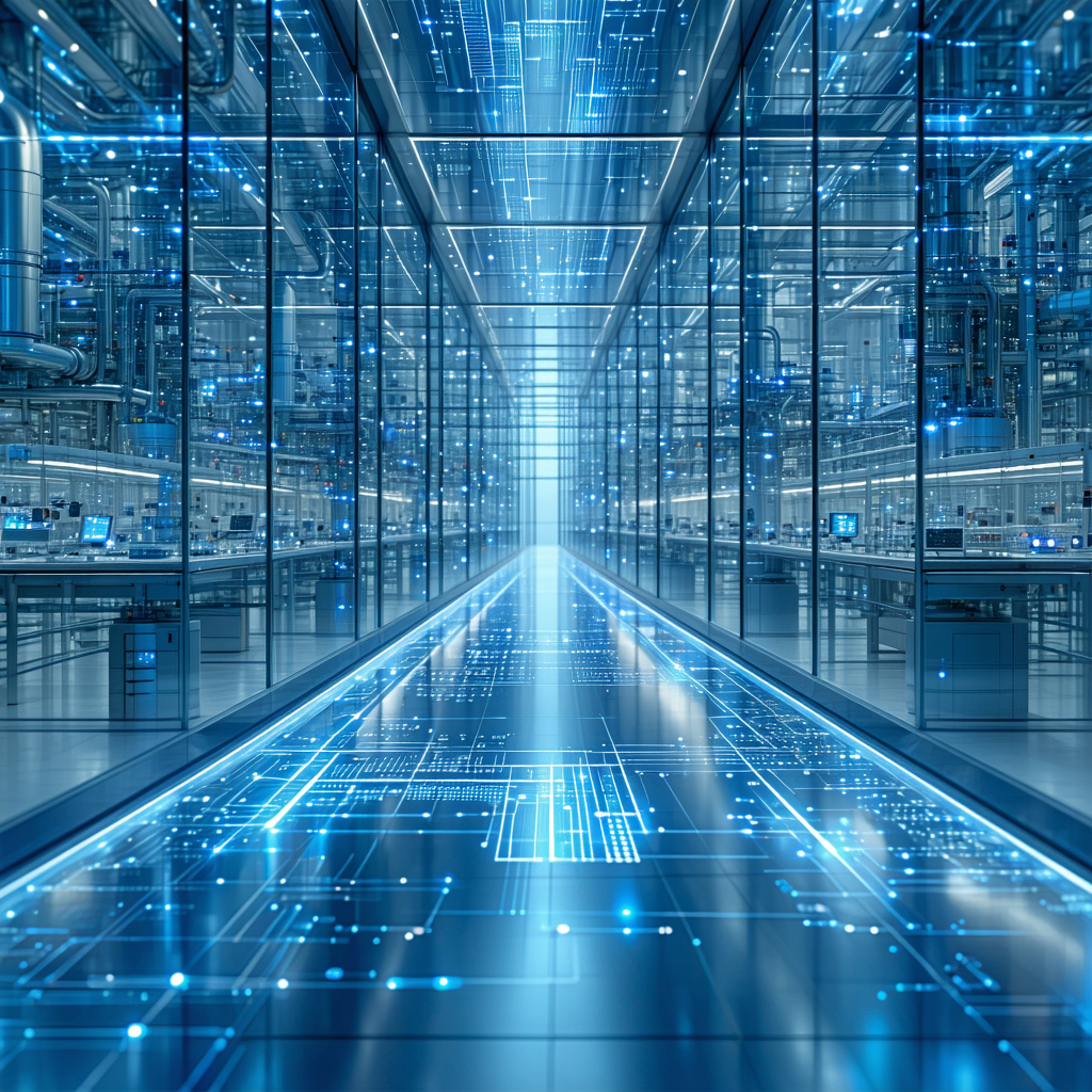 Mid-Market Semiconductor Manufacturing Finance Architecture